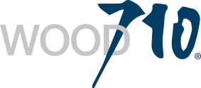 Logo couleur
                        WOOD710